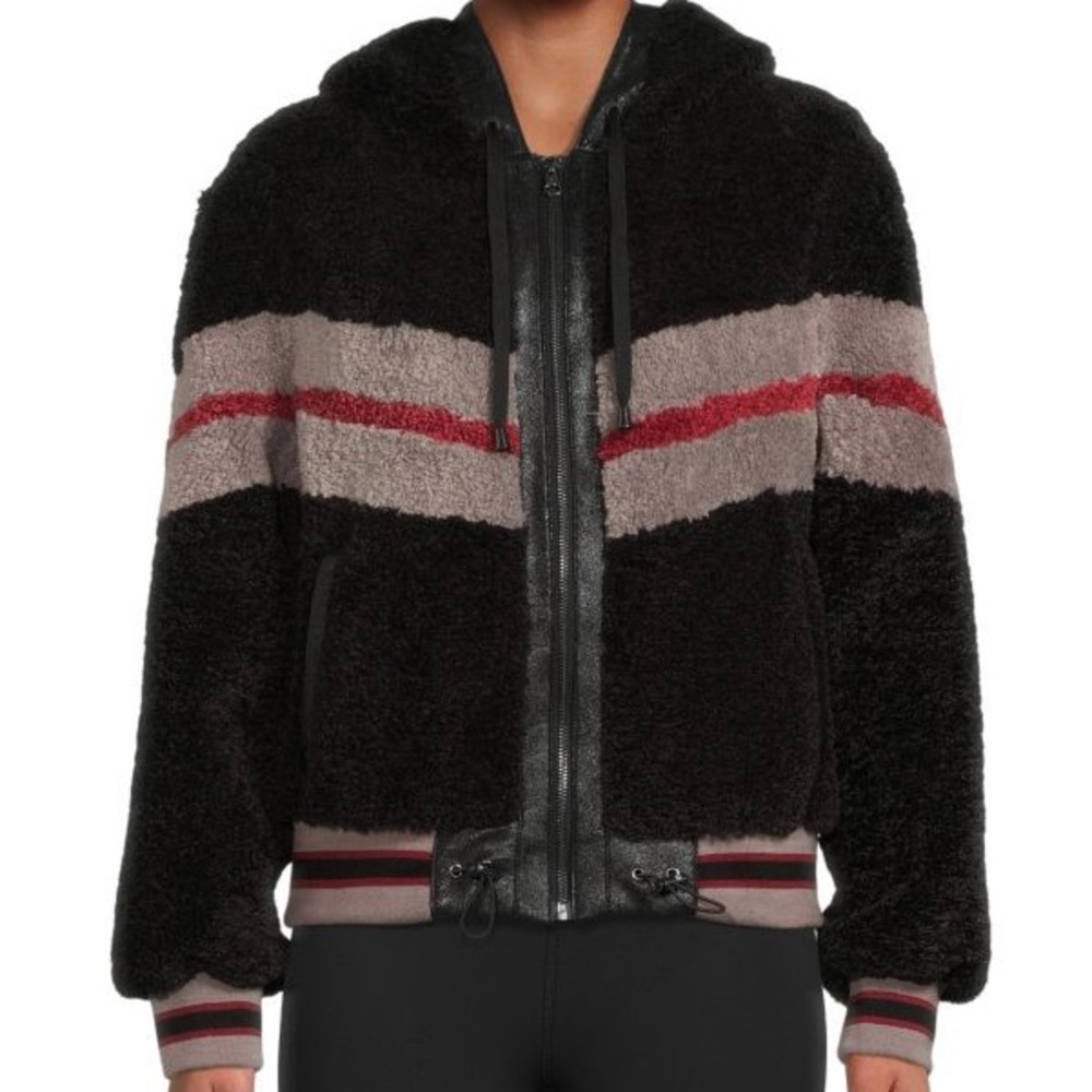 Zip Up Jacket